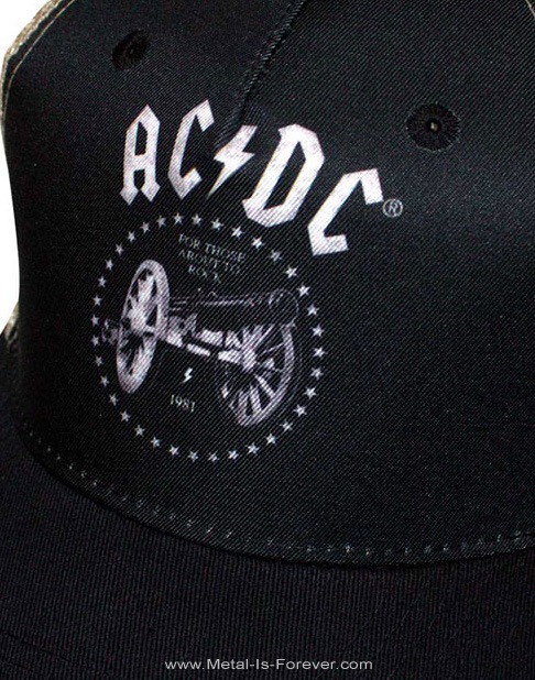 AC/DC (ǥ) For Those About To Rock (We Salute You) ְξԾ å奭å