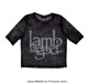 LAMB OF GOD (ࡦ֡å) Logo ֥ ǥ åץȥå ԥġʥå