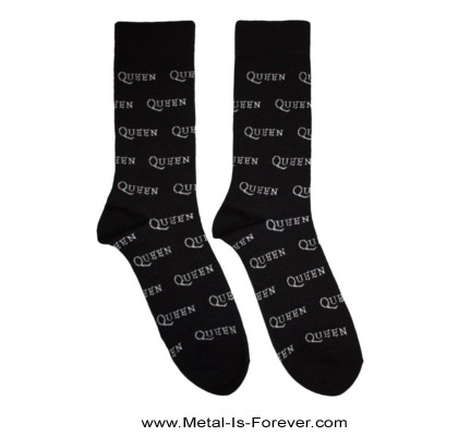 QUEEN () Logo Repeat Mono ֥ԡȡΡ 