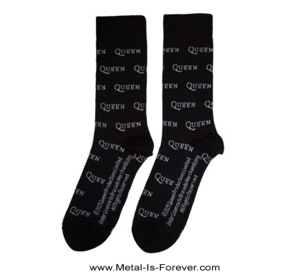 QUEEN () Logo Repeat Mono ֥ԡȡΡ 