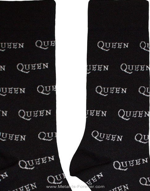 QUEEN () Logo Repeat Mono ֥ԡȡΡ 