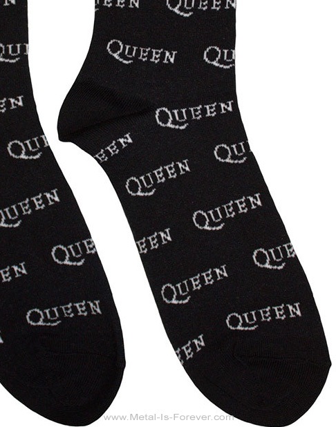 QUEEN () Logo Repeat Mono ֥ԡȡΡ 