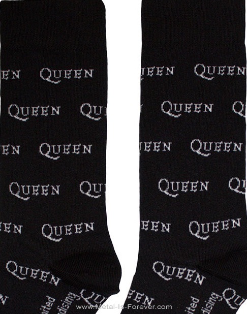 QUEEN () Logo Repeat Mono ֥ԡȡΡ 