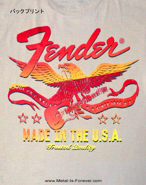 FENDER (�ե������) Made In The USA �֥ᥤ�ɡ�����USA�ףԥ���ġʥʥ����롦���顼��