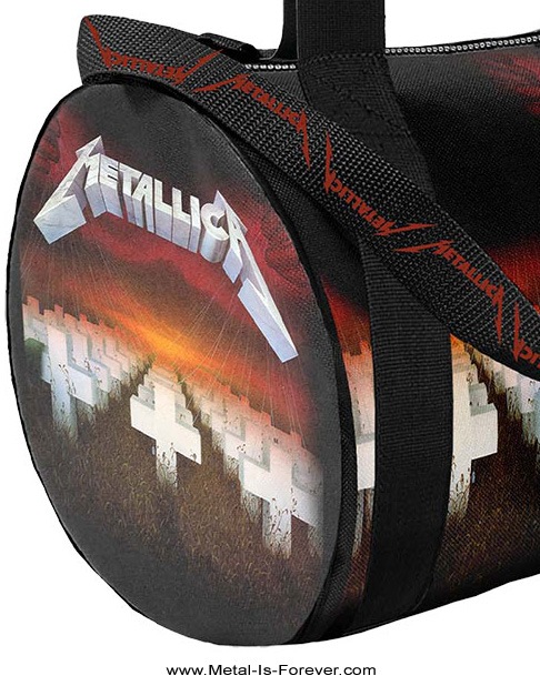 METALLICA (᥿ꥫ) Master Of Puppets ֥᥿롦ޥ åե롦Хå