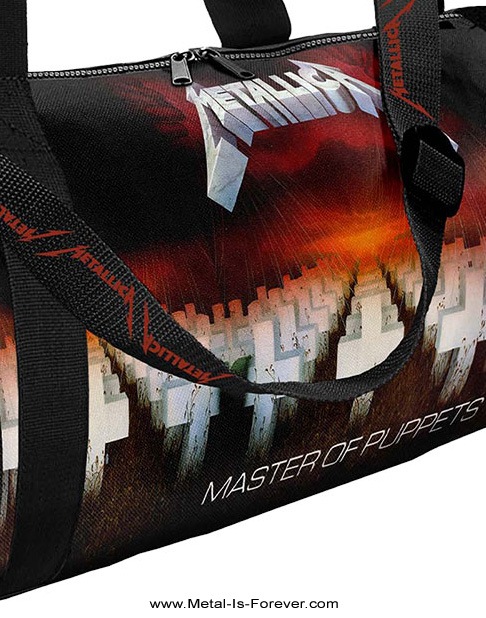 METALLICA (᥿ꥫ) Master Of Puppets ֥᥿롦ޥ åե롦Хå