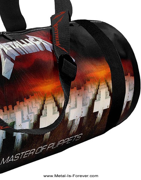 METALLICA (᥿ꥫ) Master Of Puppets ֥᥿롦ޥ åե롦Хå