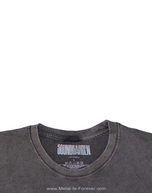 SOUNDGARDEN (������ɥ����ǥ�) Circle Logo �֥������롦������ ���ȡ��󡦥����å��� T����ġʥ��㥳���롦���졼��