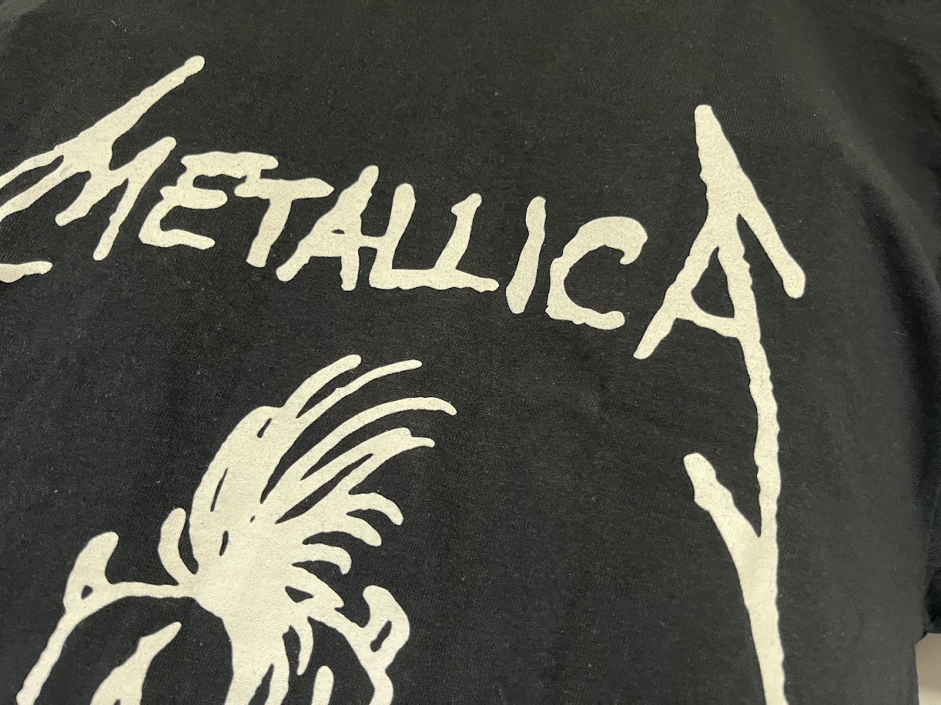 �ں߸�ͭ���METALLICA (�᥿�ꥫ) SCARY GUY �֥������꡼�������� �ԥ���� M������