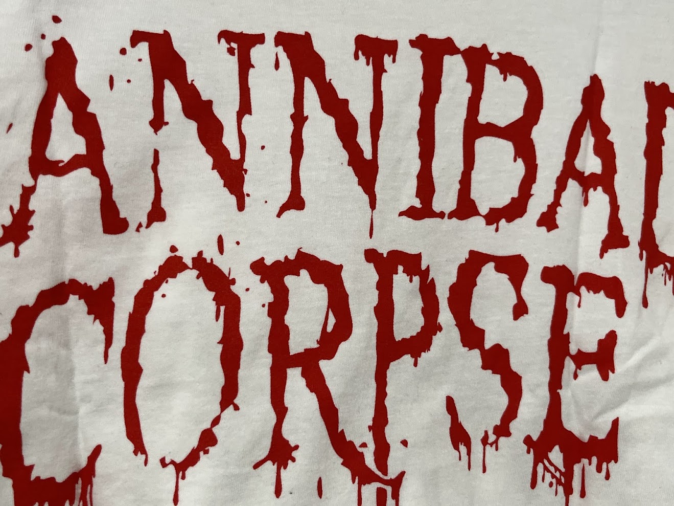�ں߸ˤ����CANNIBAL CORPSE (����˥Х� �����ץ�) BUTCHERED AT BIRTH �ֻµ����֥å��㡼�ɡ����åȡ��С����� Ĺµ�ԥ���ġ���� M�������ڥ��쥯�����������ƥ��