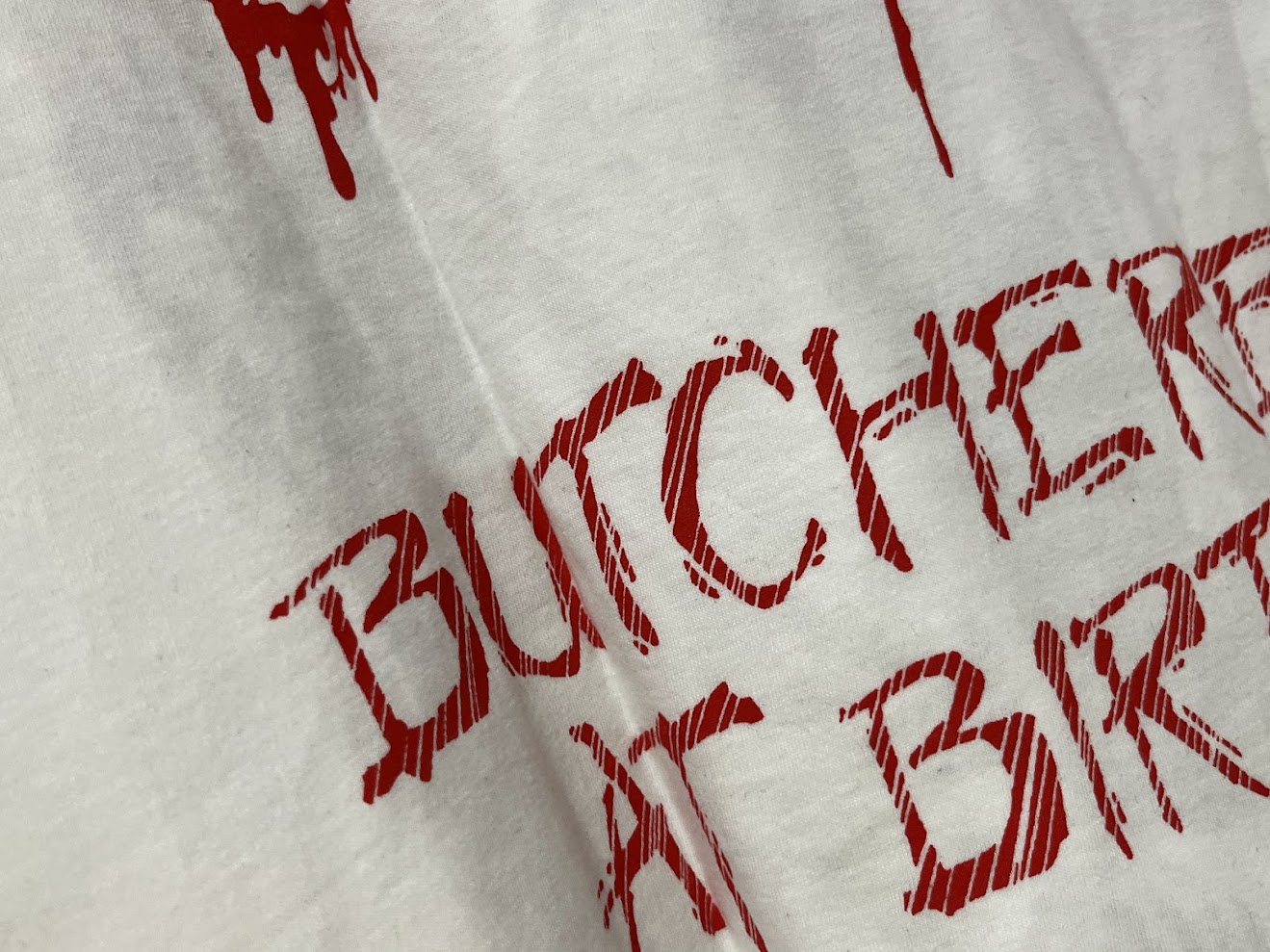 �ں߸ˤ����CANNIBAL CORPSE (����˥Х� �����ץ�) BUTCHERED AT BIRTH �ֻµ����֥å��㡼�ɡ����åȡ��С����� Ĺµ�ԥ���ġ���� M�������ڥ��쥯�����������ƥ��
