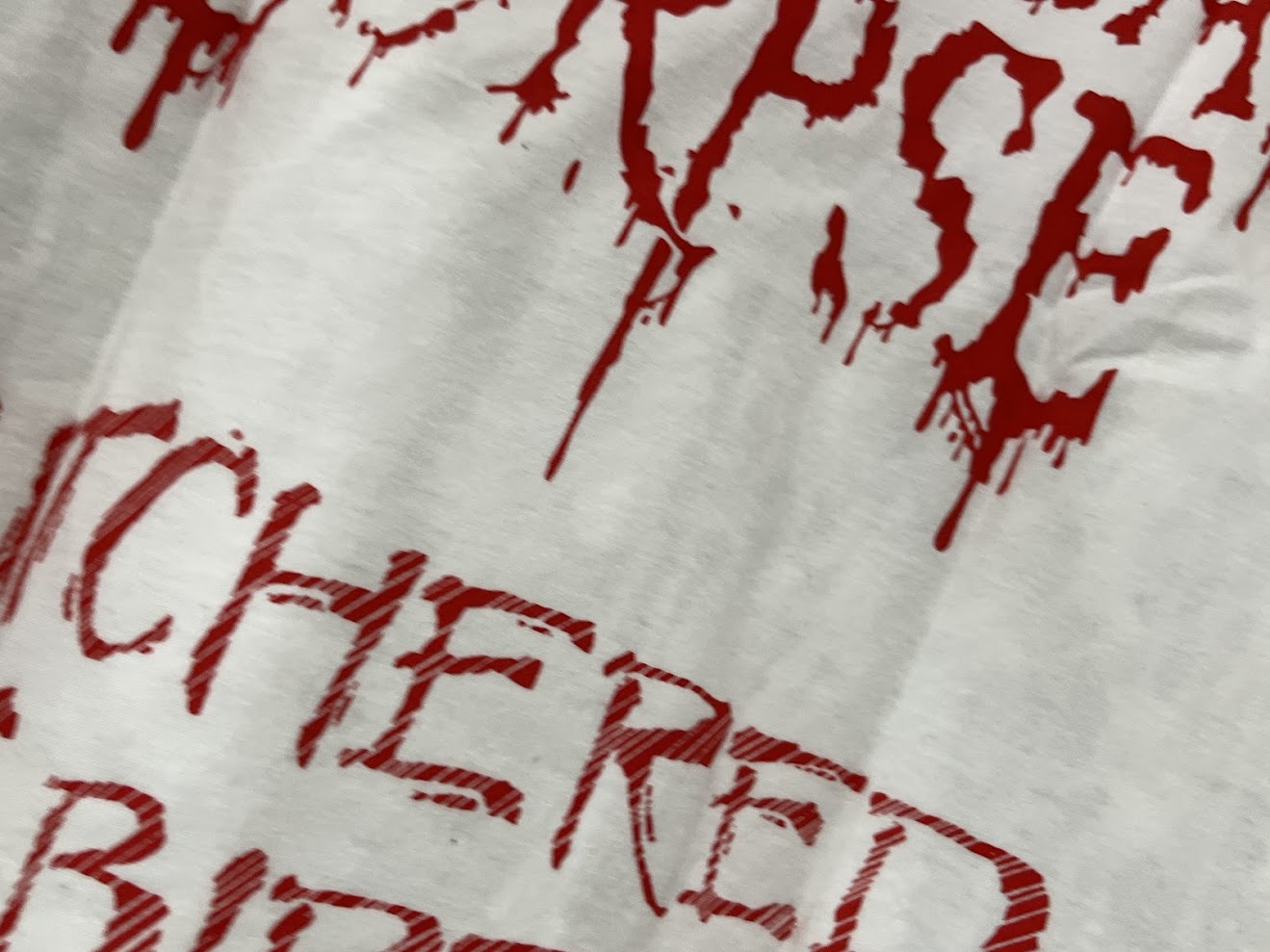 �ں߸ˤ����CANNIBAL CORPSE (����˥Х� �����ץ�) BUTCHERED AT BIRTH �ֻµ����֥å��㡼�ɡ����åȡ��С����� Ĺµ�ԥ���ġ���� M�������ڥ��쥯�����������ƥ��