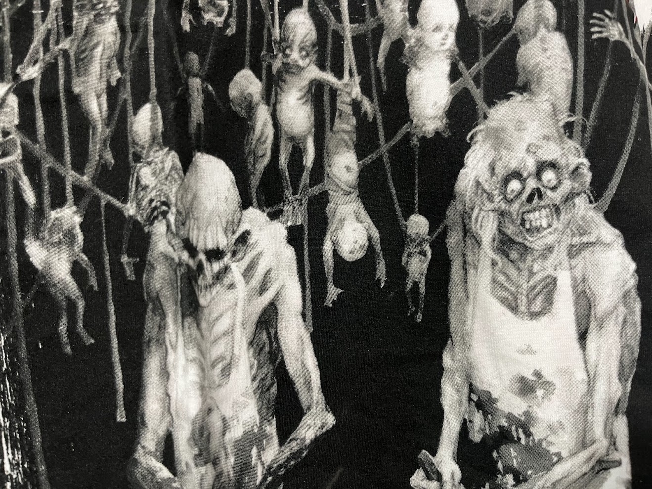 �ں߸ˤ����CANNIBAL CORPSE (����˥Х� �����ץ�) BUTCHERED AT BIRTH �ֻµ����֥å��㡼�ɡ����åȡ��С����� Ĺµ�ԥ���ġ���� M�������ڥ��쥯�����������ƥ��