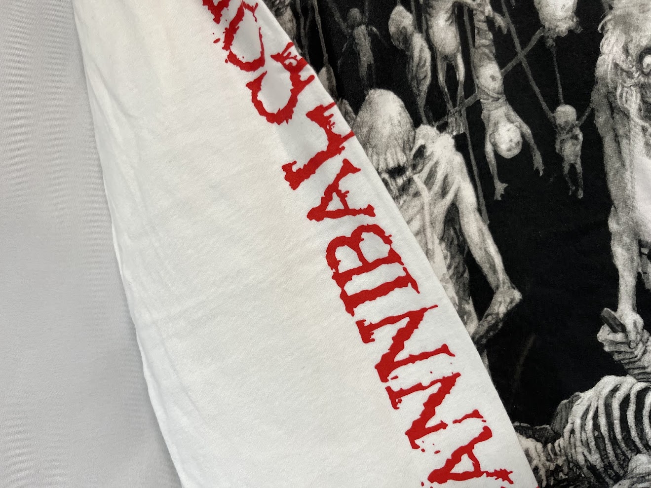 �ں߸ˤ����CANNIBAL CORPSE (����˥Х� �����ץ�) BUTCHERED AT BIRTH �ֻµ����֥å��㡼�ɡ����åȡ��С����� Ĺµ�ԥ���ġ���� M�������ڥ��쥯�����������ƥ��