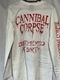 �ں߸ˤ����CANNIBAL CORPSE (����˥Х� �����ץ�) BUTCHERED AT BIRTH �ֻµ����֥å��㡼�ɡ����åȡ��С����� Ĺµ�ԥ���ġ���� M�������ڥ��쥯�����������ƥ��