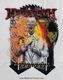 MEGADETH (�ᥬ�ǥ�) Vic Sawblade �֥����å��������֥쥤�ɡ� T����ġ����