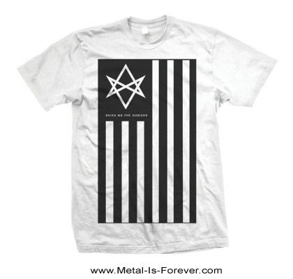 BRING ME THE HORIZON (�֥�󥰡��ߡ��������ۥ饤����) ANTIVIST  T�����