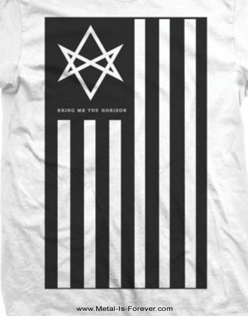 BRING ME THE HORIZON (�֥�󥰡��ߡ��������ۥ饤����) ANTIVIST  T�����