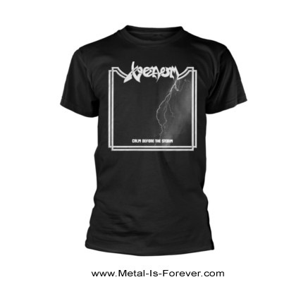 VENOM (�����Υ�) CALM BEFORE THE STORM �֥����ࡦ�ӥե������������ȡ���� T�����