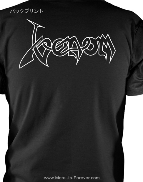 VENOM (�����Υ�) CALM BEFORE THE STORM �֥����ࡦ�ӥե������������ȡ���� T�����