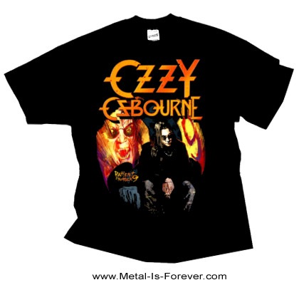 OZZY OSBOURNE (�������������ܡ���) Patient Number 9 �֥ڥ�������ȡ��ʥ�С�9�� �ȥåɡ��ޥ��ե�����󡦥��饹�� T�����
