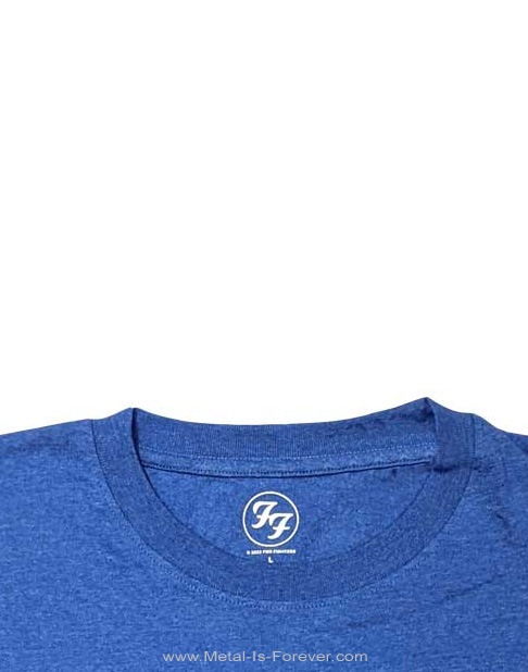 FOO FIGHTERS (�ա����ե���������) Roxy Flyer �֥����������ե饤�䡼�� T����ġ��ġ�