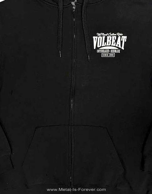 VOLBEAT (������ӡ���) Louder And Faster �֥饦����������Ɏ��ե��������� ���åס��ѡ�����