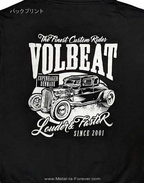 VOLBEAT (������ӡ���) Louder And Faster �֥饦����������Ɏ��ե��������� ���åס��ѡ�����