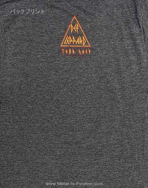 DEF LEPPARD (ǥաѡ) Love Bites Tour 2019 ֥Хġĥ2019 ǥԥġʥ졼