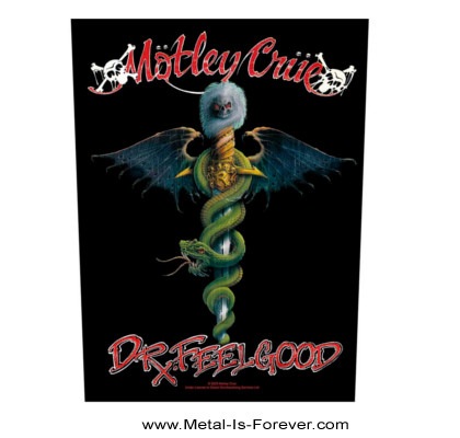 MOTLEY CRUE (モトリー・クルー) Dr. Feelgood 「ドクター・フィール