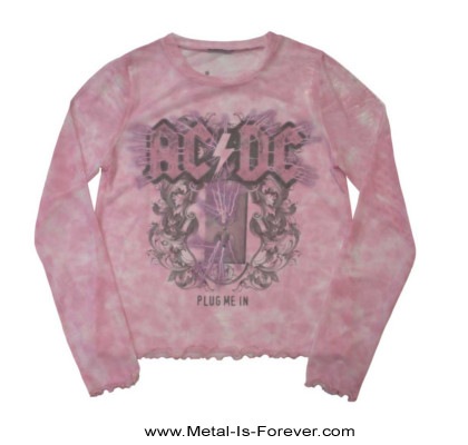 AC/DC (�����������ǥ�������) Plug me in �֥ץ饰���ߡ��������  ��ǥ�������å���Ĺµ��å���ԥ���ġʥԥ󥯡�