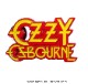 OZZY OSBOURNE (�������������ܡ���) Stacked Logo �֥����å��������� �ԥ�Хå�