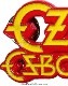 OZZY OSBOURNE (�������������ܡ���) Stacked Logo �֥����å��������� �ԥ�Хå�