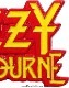 OZZY OSBOURNE (�������������ܡ���) Stacked Logo �֥����å��������� �ԥ�Хå�