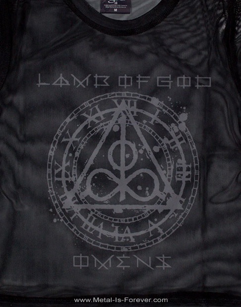 LAMB OF GOD (ࡦ֡å) Omens Clock ֥󥺡å ǥ åץȥå ԥġʥå