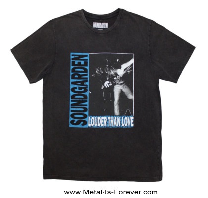 SOUNDGARDEN (ɥǥ) Louder Than Love ֥饦󡦥 ȡ󡦥å Tġʥ㥳롦졼