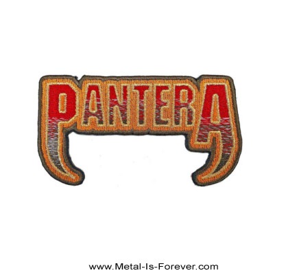 PANTERA (�ѥ�ƥ�) Fangs Logo �֥ե��󥰡������� �������󡦥�åڥ�