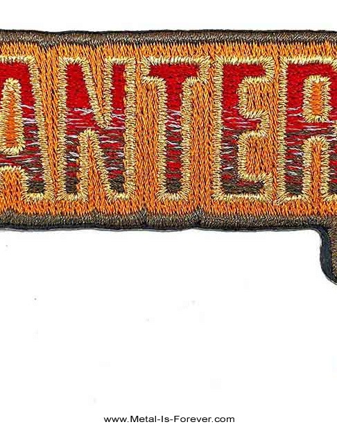 PANTERA (�ѥ�ƥ�) Fangs Logo �֥ե��󥰡������� �������󡦥�åڥ�