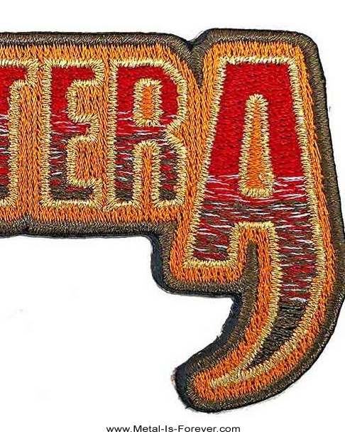 PANTERA (�ѥ�ƥ�) Fangs Logo �֥ե��󥰡������� �������󡦥�åڥ�