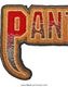 PANTERA (�ѥ�ƥ�) Fangs Logo �֥ե��󥰡������� �������󡦥�åڥ�