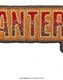 PANTERA (�ѥ�ƥ�) Fangs Logo �֥ե��󥰡������� �������󡦥�åڥ�