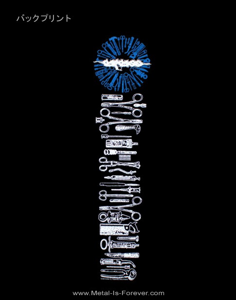 CARCASS (��������) Necro Head �֥ͥ������إåɡ� T�����