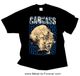 CARCASS (��������) Necro Head �֥ͥ������إåɡ� T�����