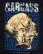 CARCASS (��������) Necro Head �֥ͥ������إåɡ� T�����