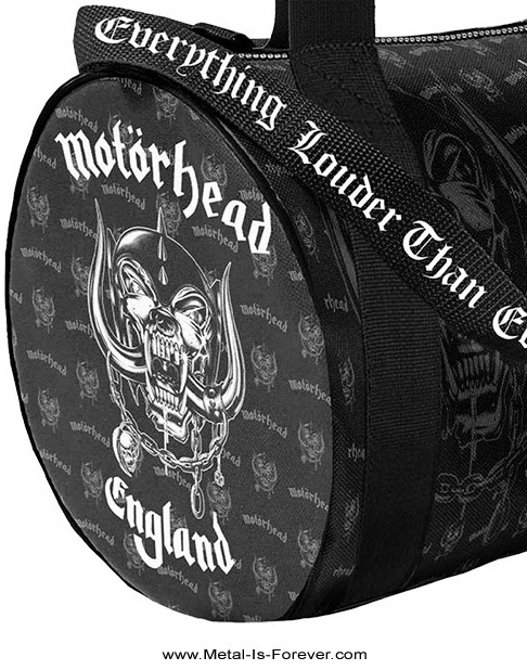 MOTORHEAD (⡼إå) England ֥󥰥ɡץåե롦Хå