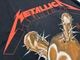 �ں߸�ͭ���METALLICA (�᥿�ꥫ) DAMAGE INC. �֥��᡼�������󥯡�1986ǯ�ĥ��� T����� �ԥ���� L������