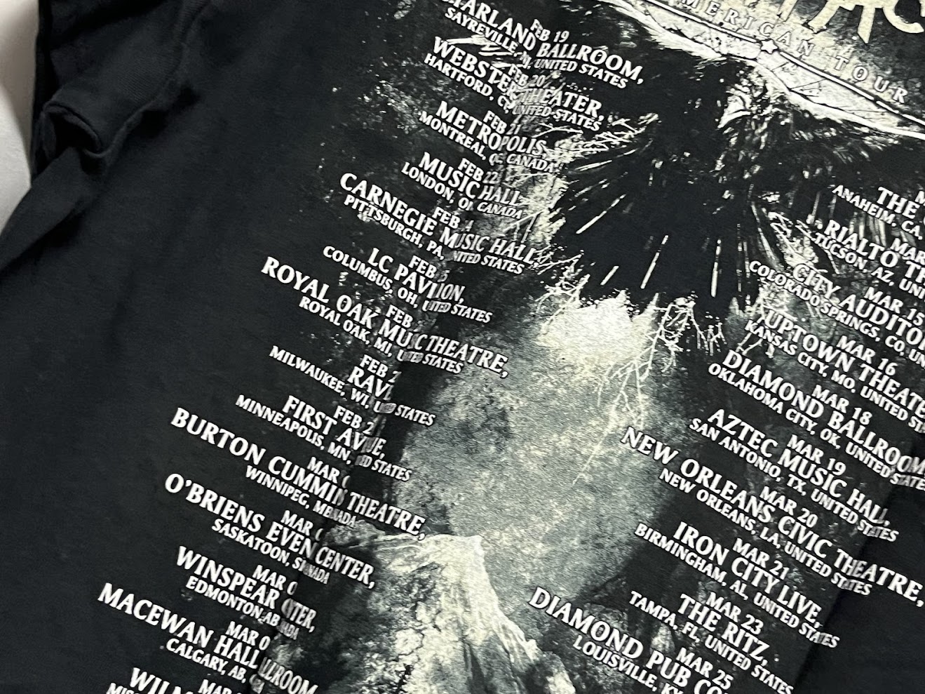 �ں߸ˤ����SONATA ARCTICA (���ʥ����������ƥ���) WHITE WOLF �֥ۥ磻�ȡ�����ա� 2016ǯ���ƥĥ��� �ԥ����  M�������ڥ��쥯�����������ƥ��