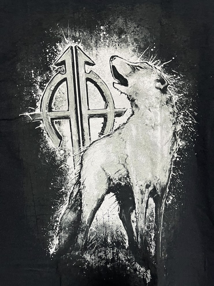 �ں߸ˤ����SONATA ARCTICA (���ʥ����������ƥ���) WHITE WOLF �֥ۥ磻�ȡ�����ա� 2016ǯ���ƥĥ��� �ԥ����  M�������ڥ��쥯�����������ƥ��