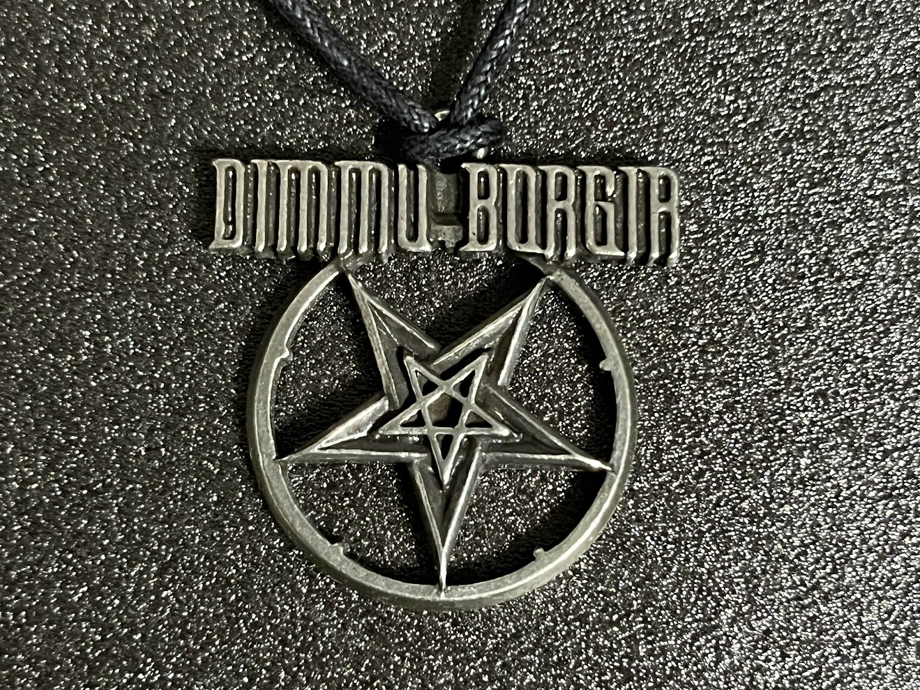 �ں߸ˤ����DIMMU BORGIR (�ǥ��ࡦ�ܥ륮��) Pentagram �֥ڥ󥿥����� �ڥ����ȡڥ��쥯�����������ƥ��