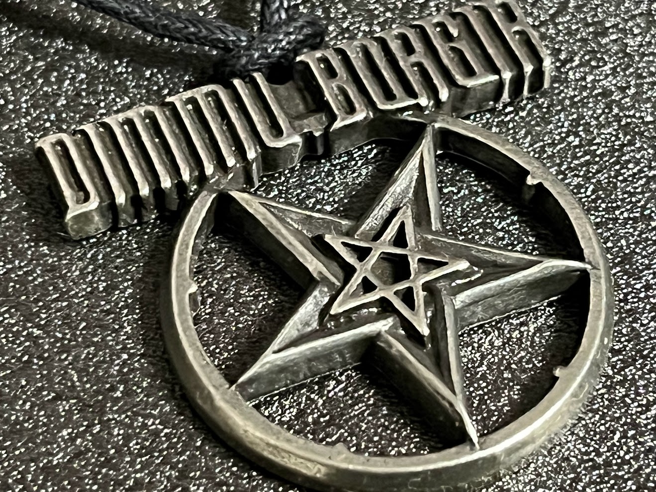 �ں߸ˤ����DIMMU BORGIR (�ǥ��ࡦ�ܥ륮��) Pentagram �֥ڥ󥿥����� �ڥ����ȡڥ��쥯�����������ƥ��